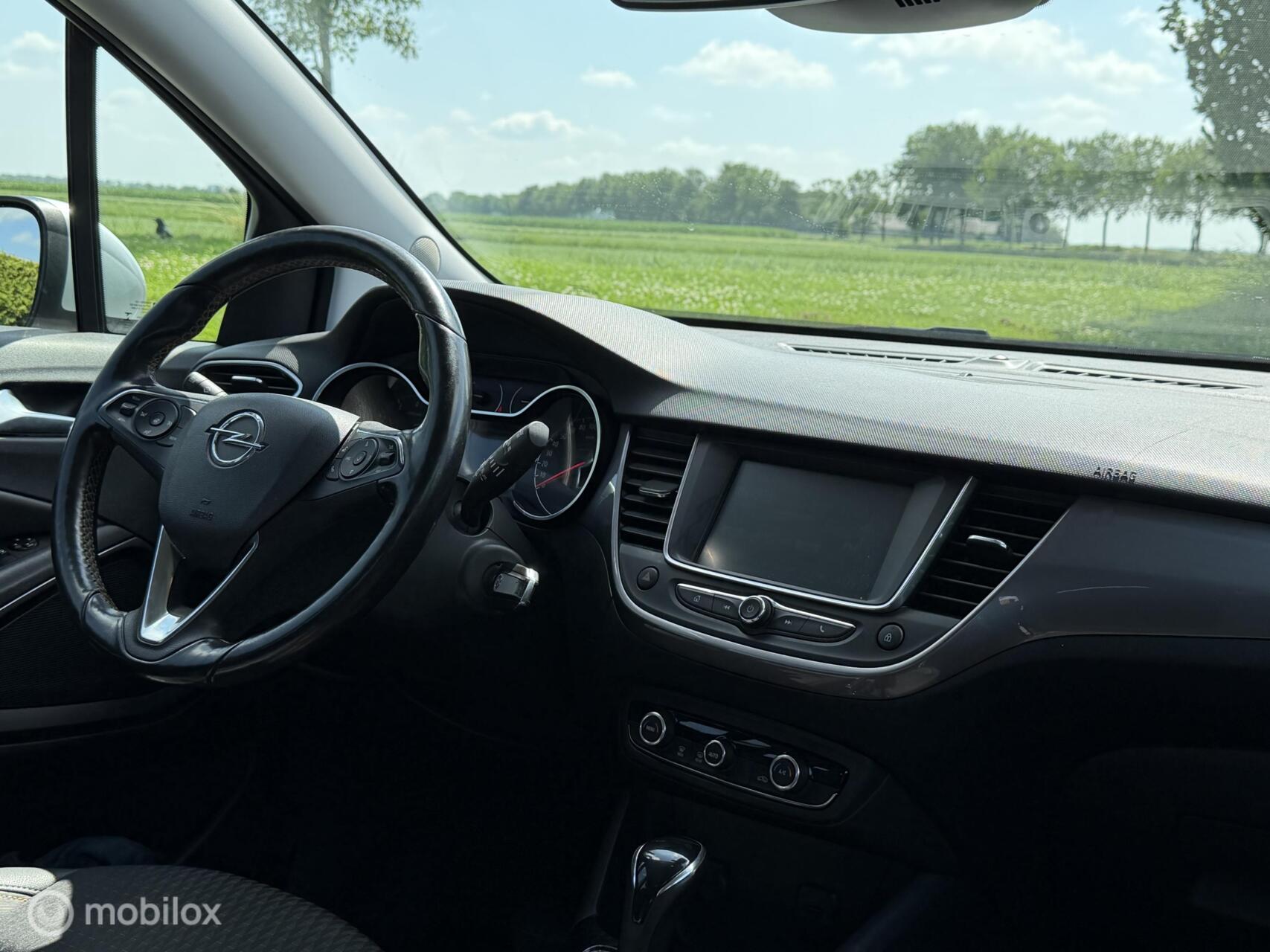 Foto van Opel Crossland X
