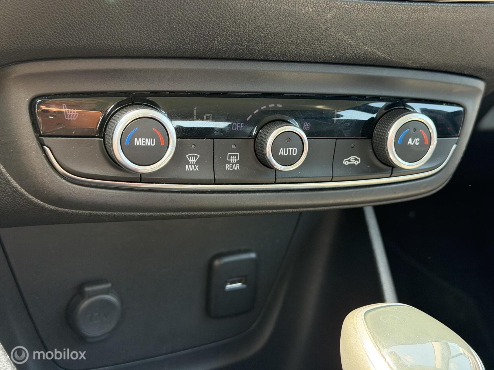 Foto van Opel Crossland X