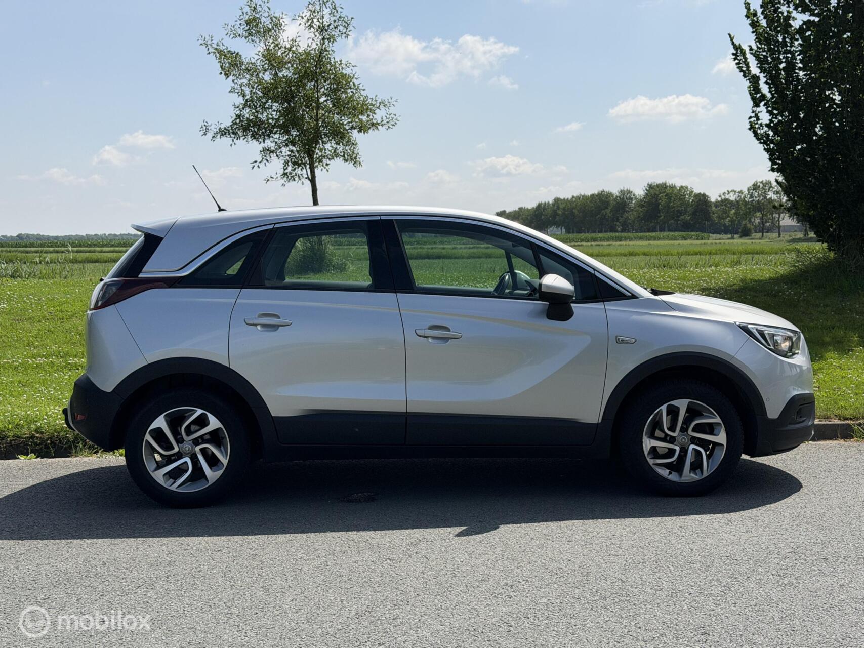 Foto van Opel Crossland X