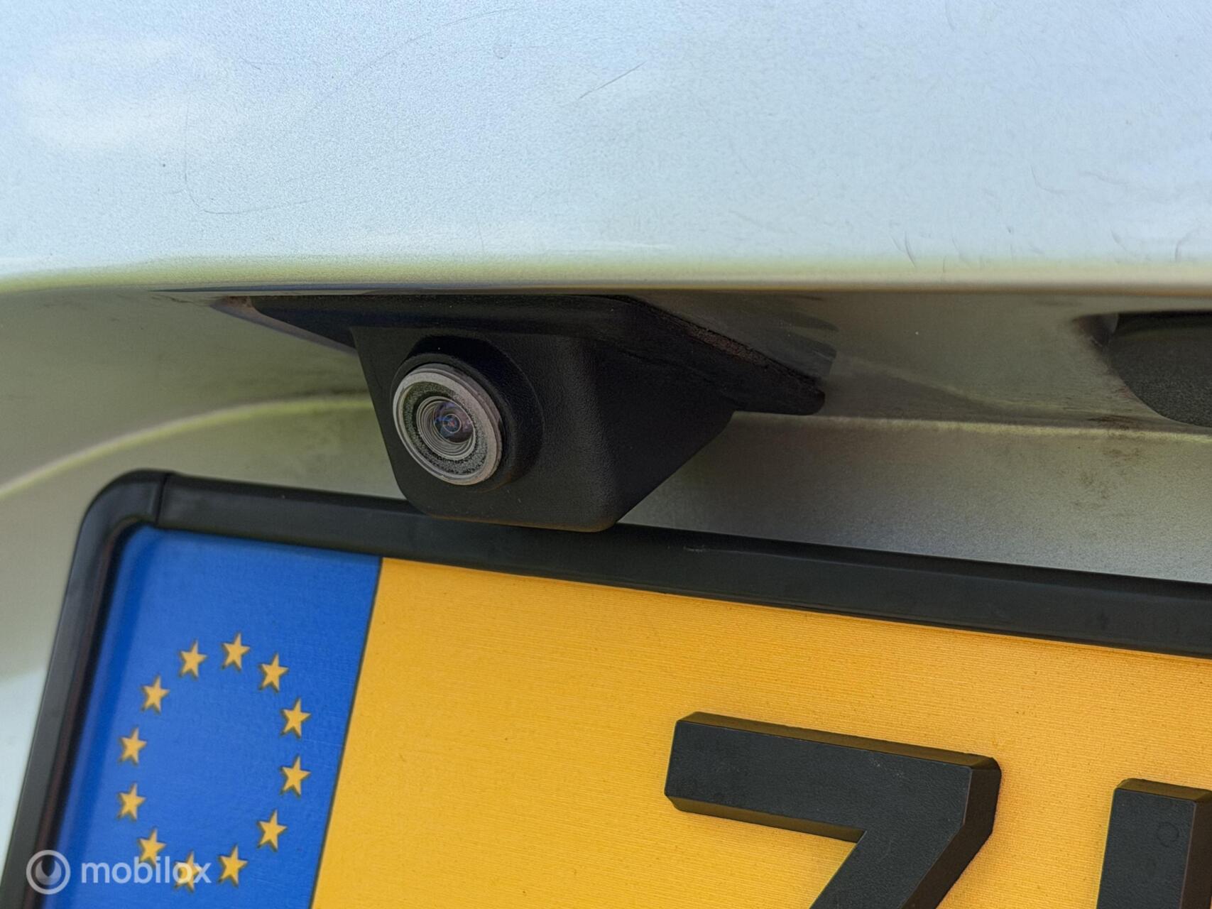 Foto van Opel Crossland X