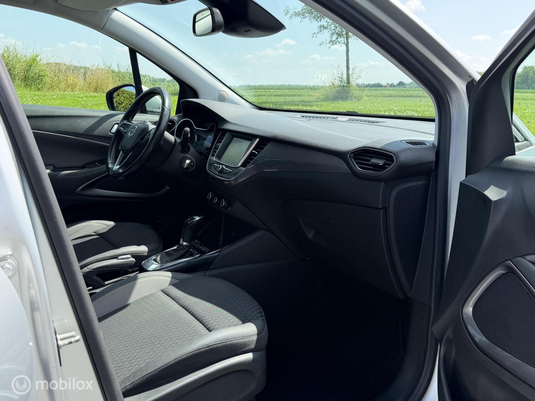 Foto van Opel Crossland X