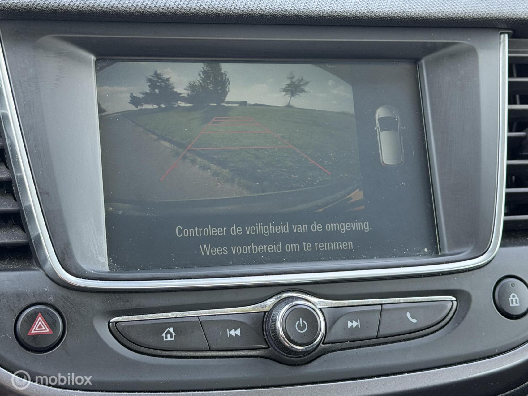 Foto van Opel Crossland X