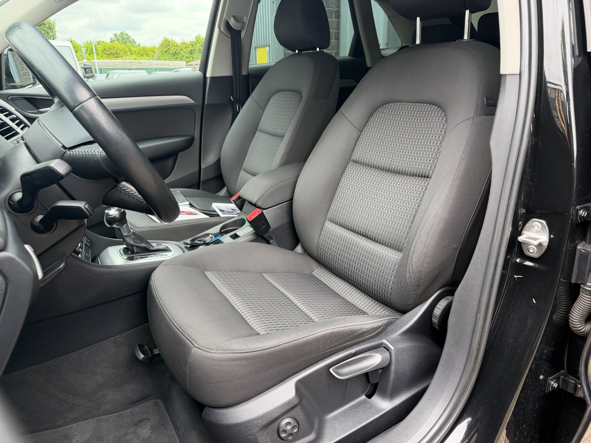 Foto van Audi Q3