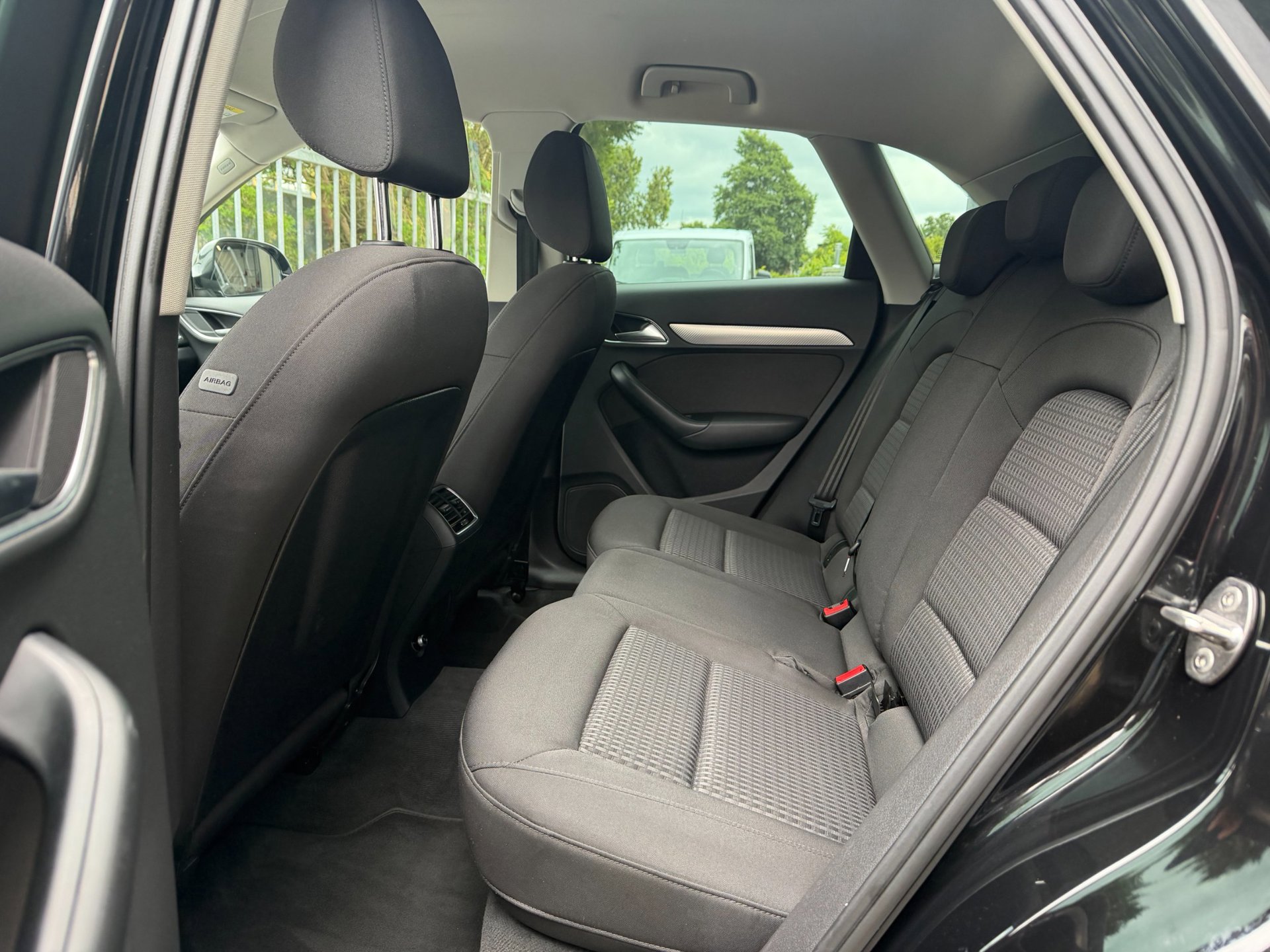 Foto van Audi Q3