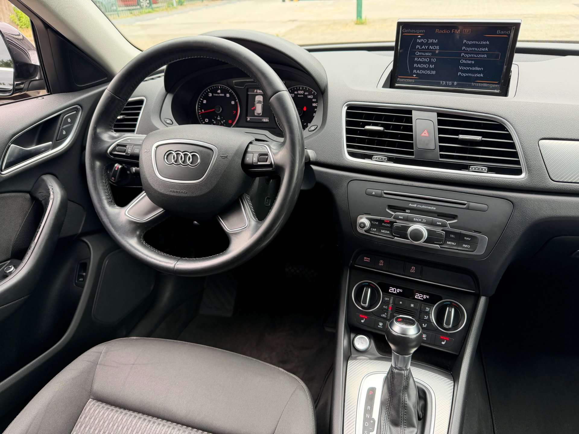 Foto van Audi Q3