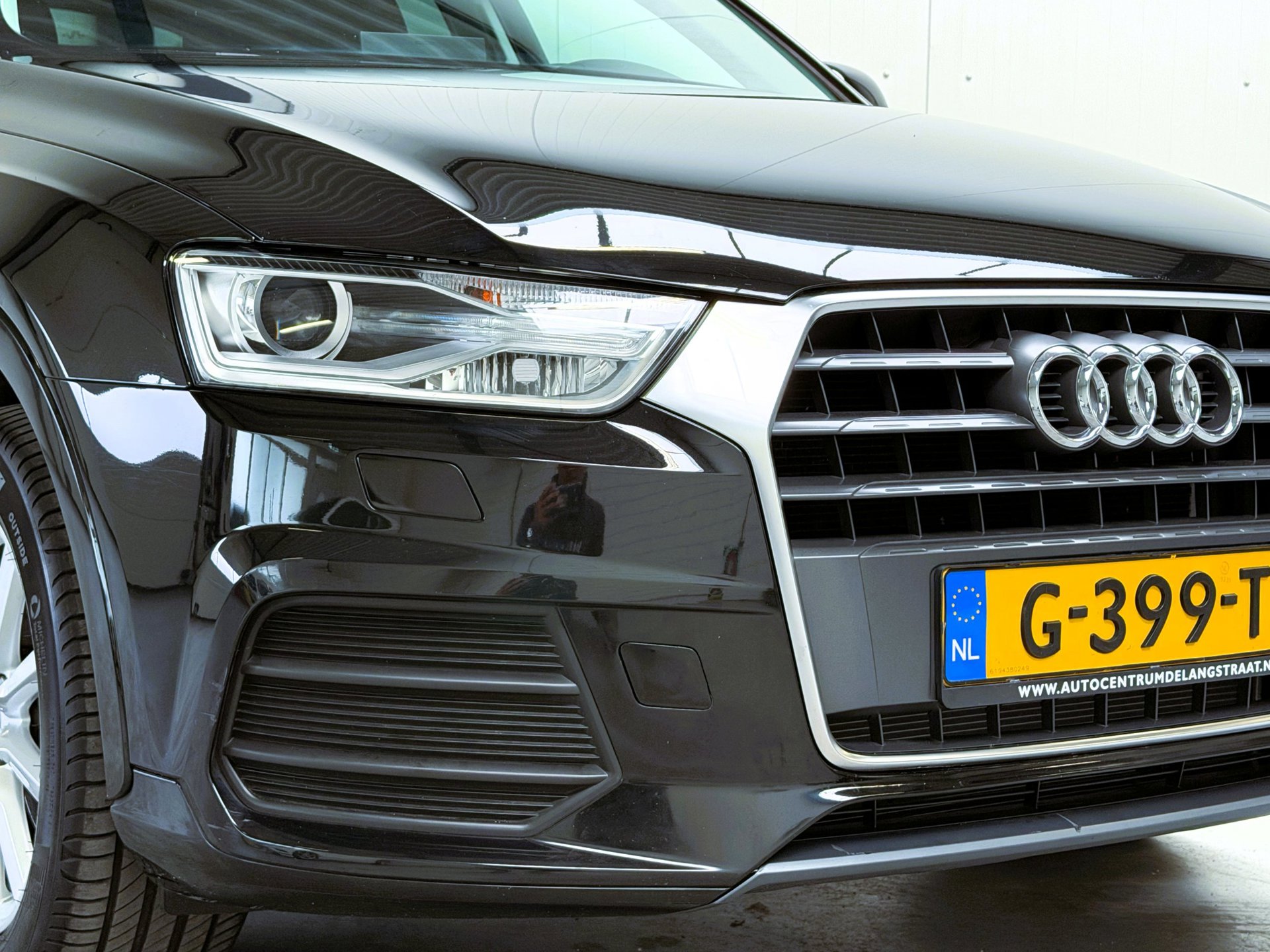 Foto van Audi Q3
