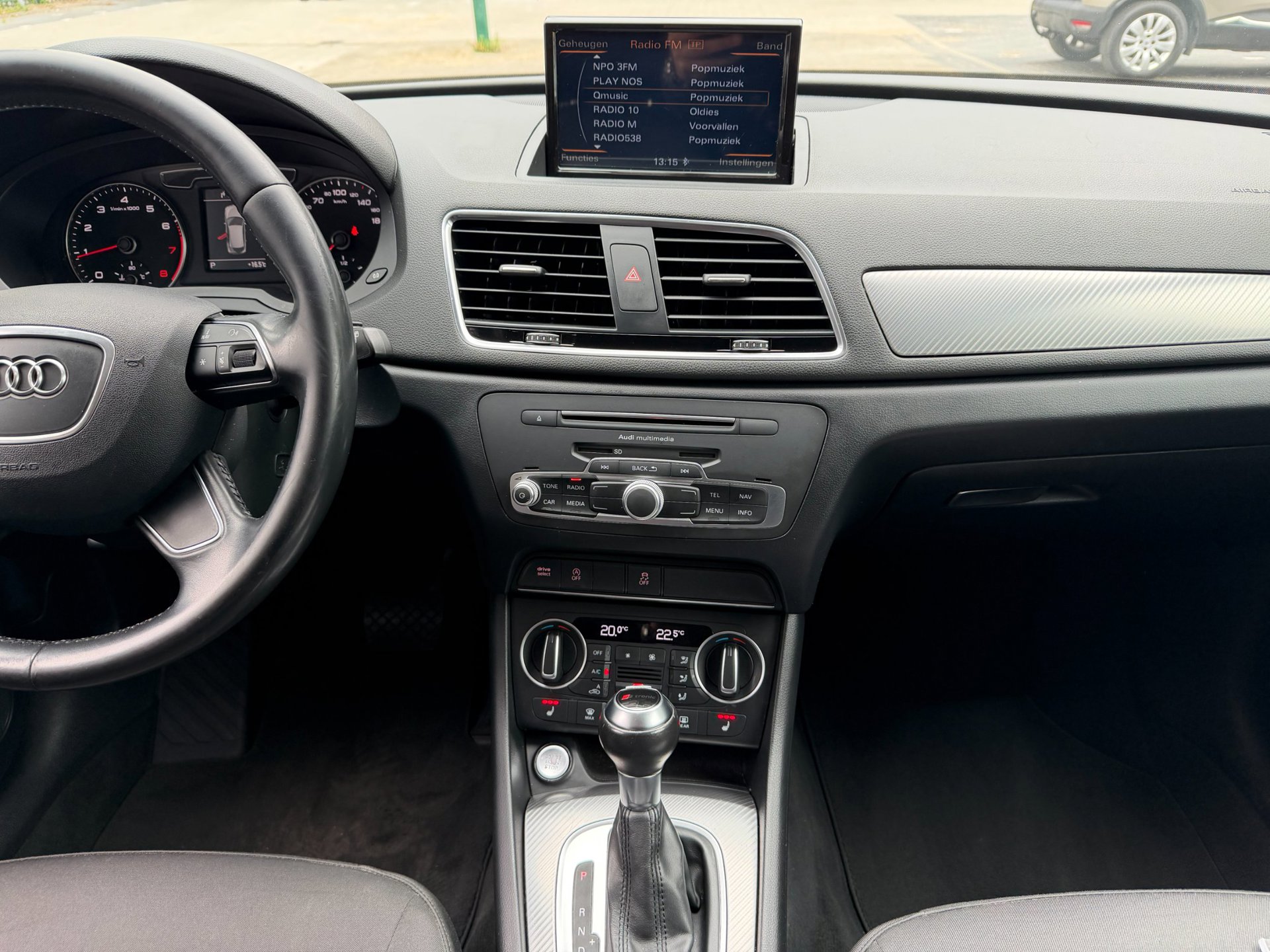 Foto van Audi Q3