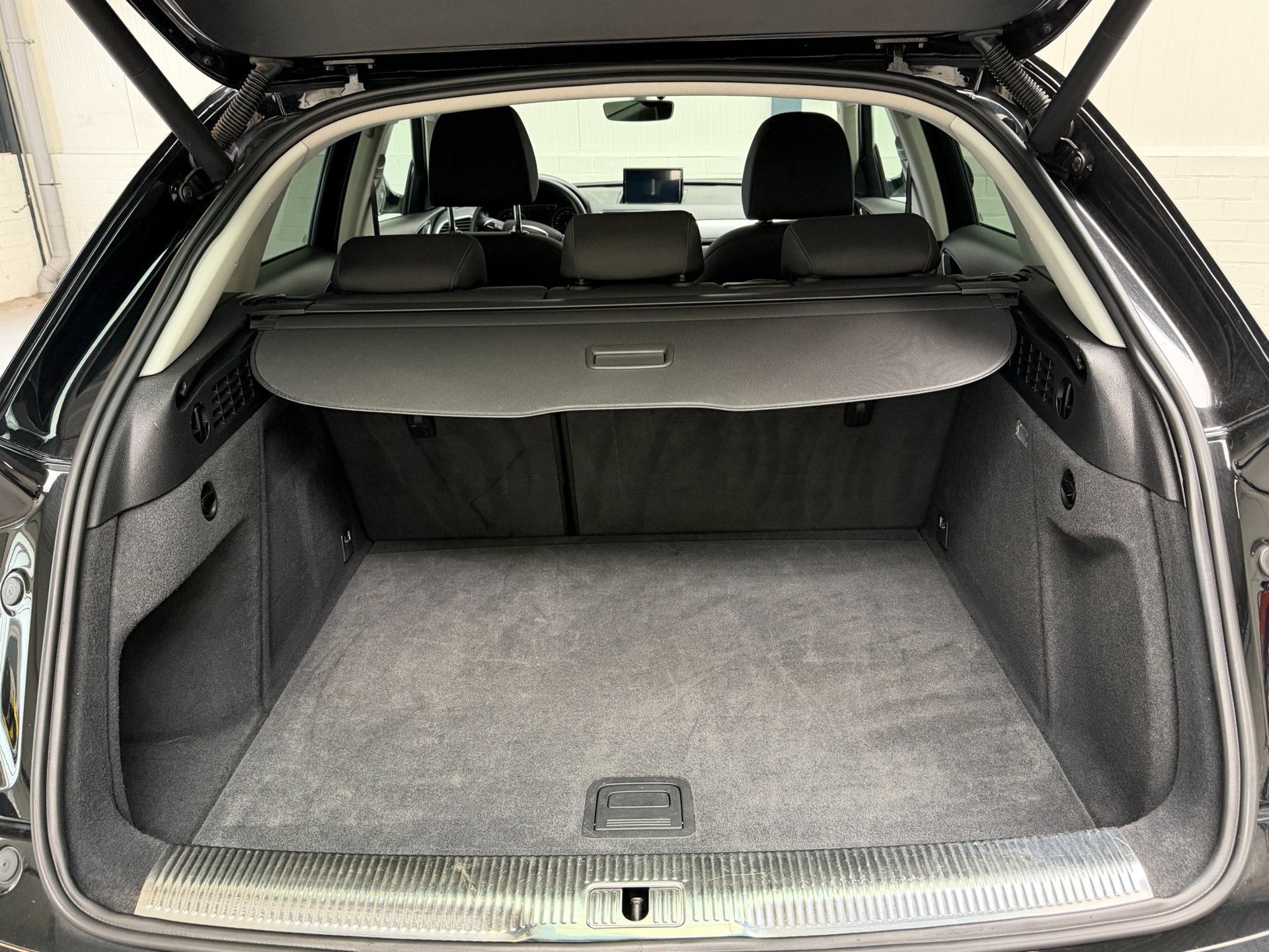 Foto van Audi Q3