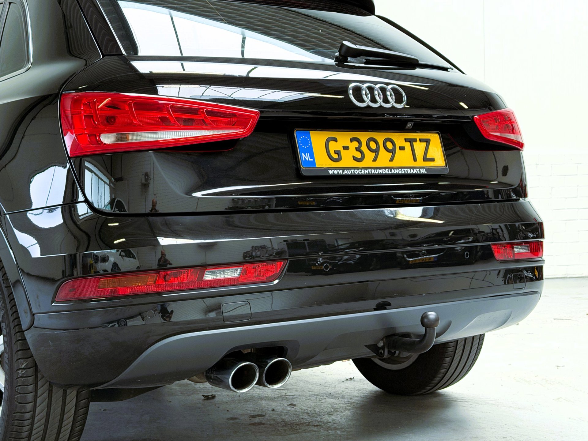 Foto van Audi Q3