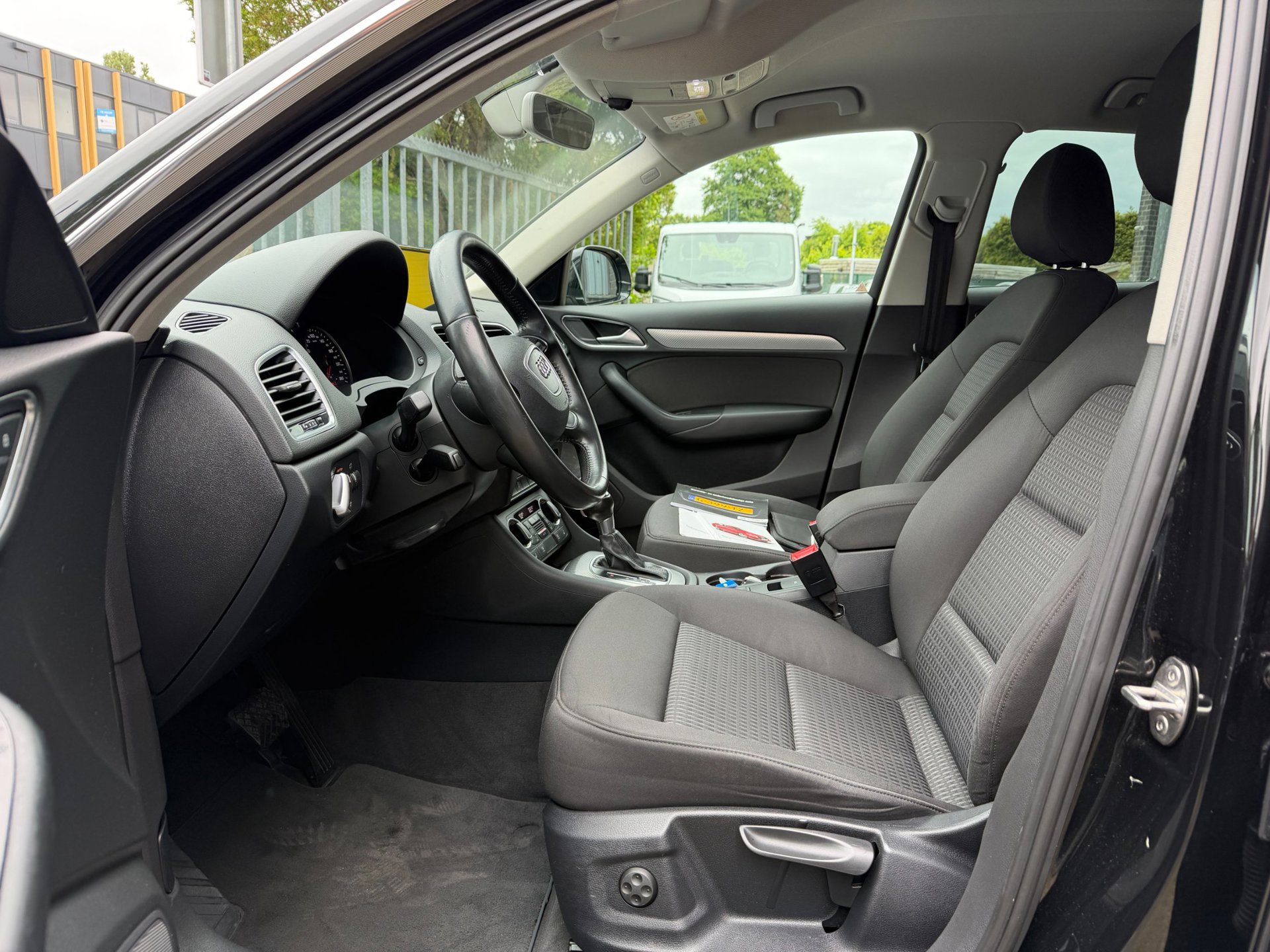 Foto van Audi Q3