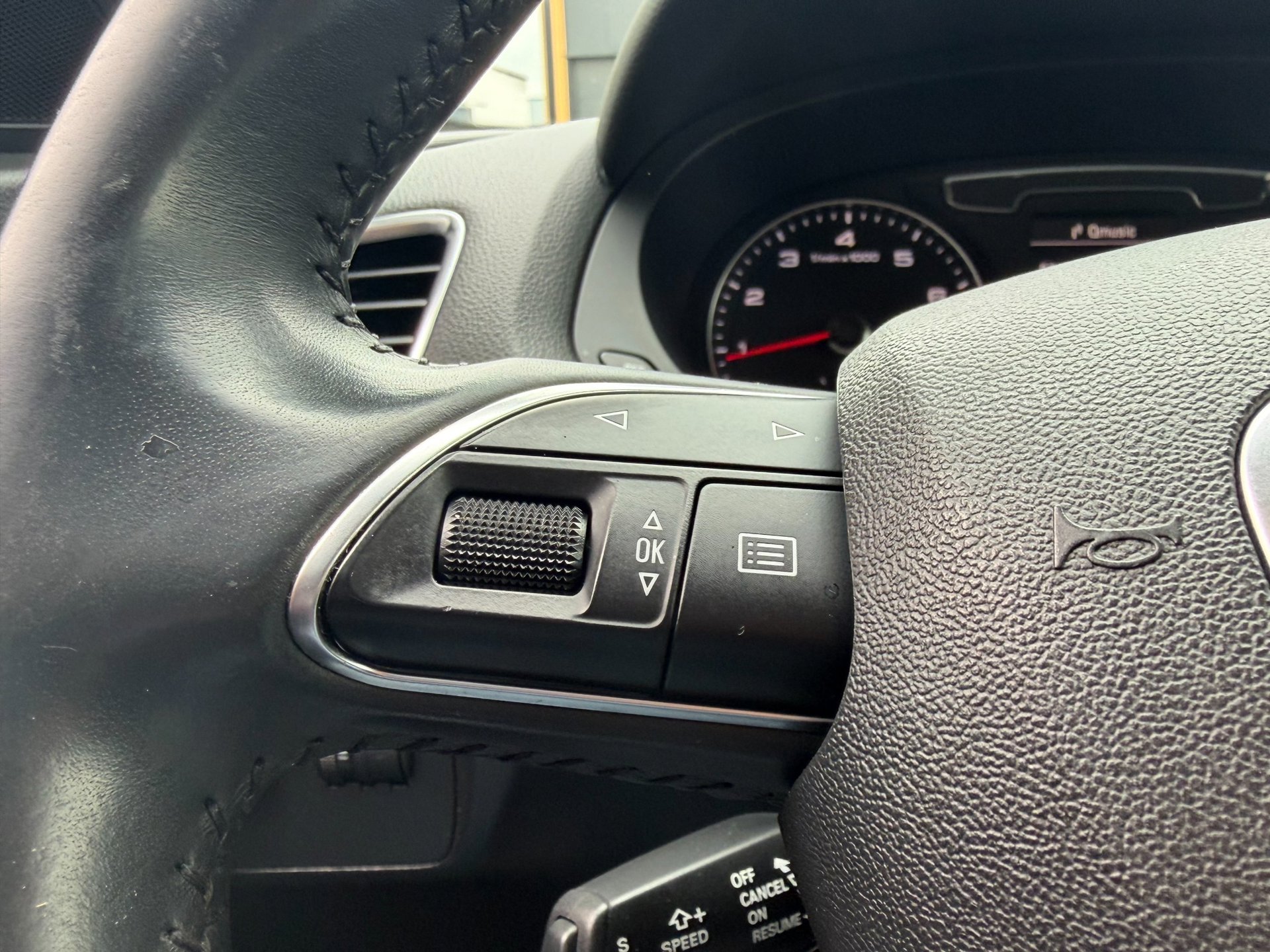 Foto van Audi Q3