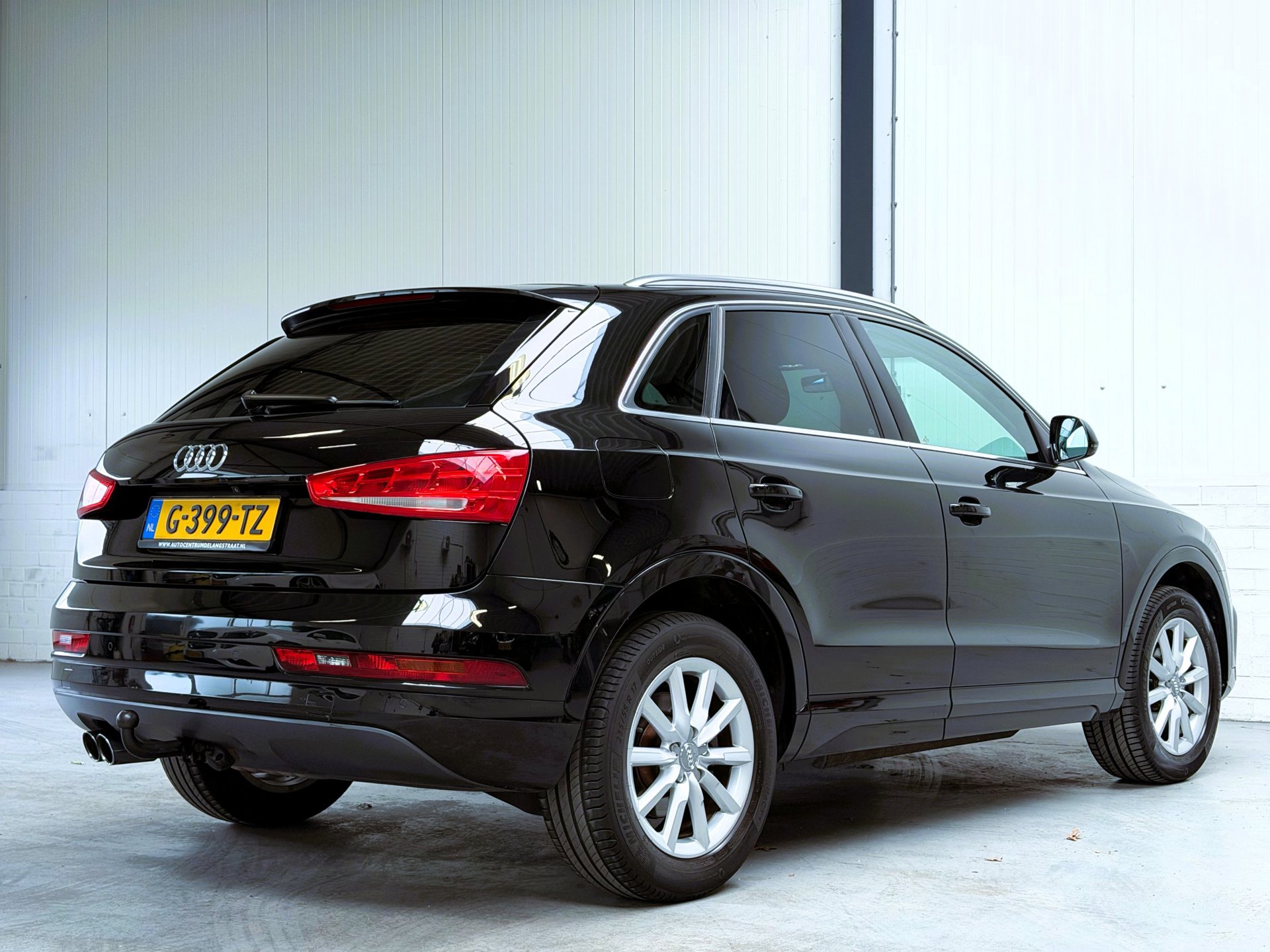 Foto van Audi Q3