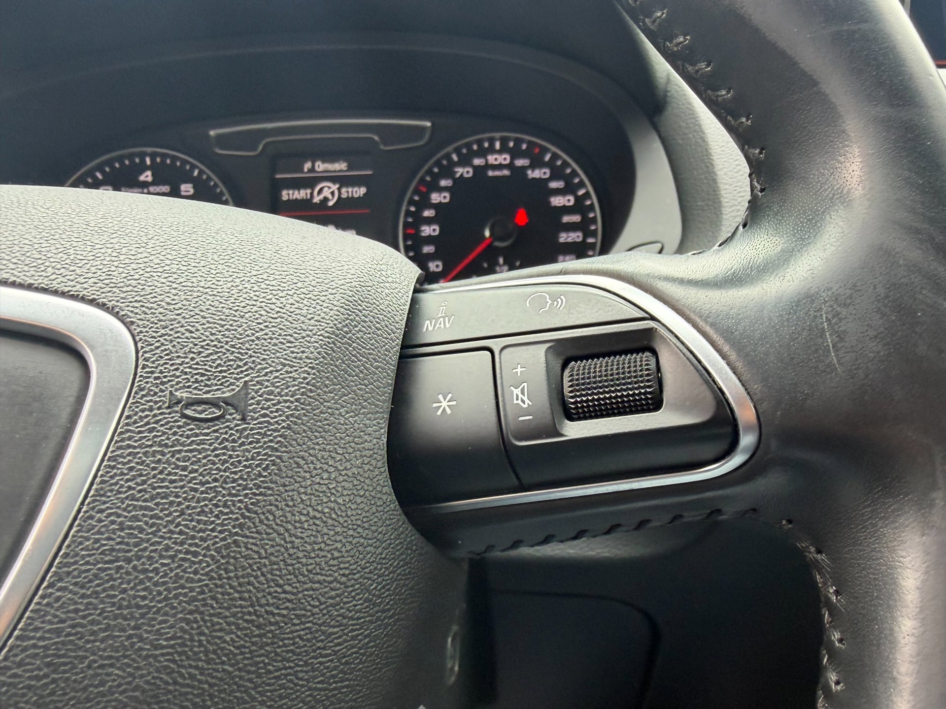 Foto van Audi Q3
