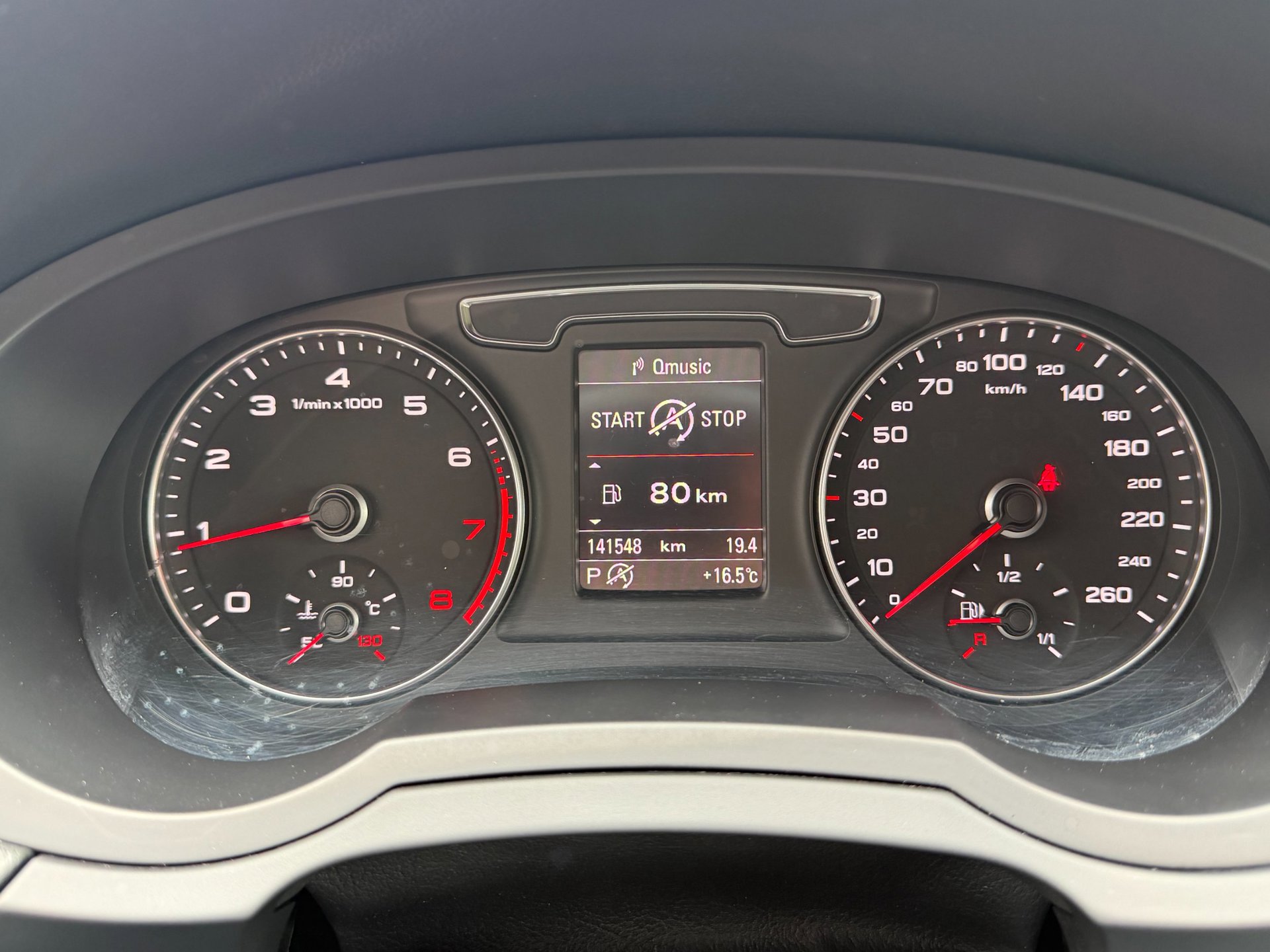 Foto van Audi Q3