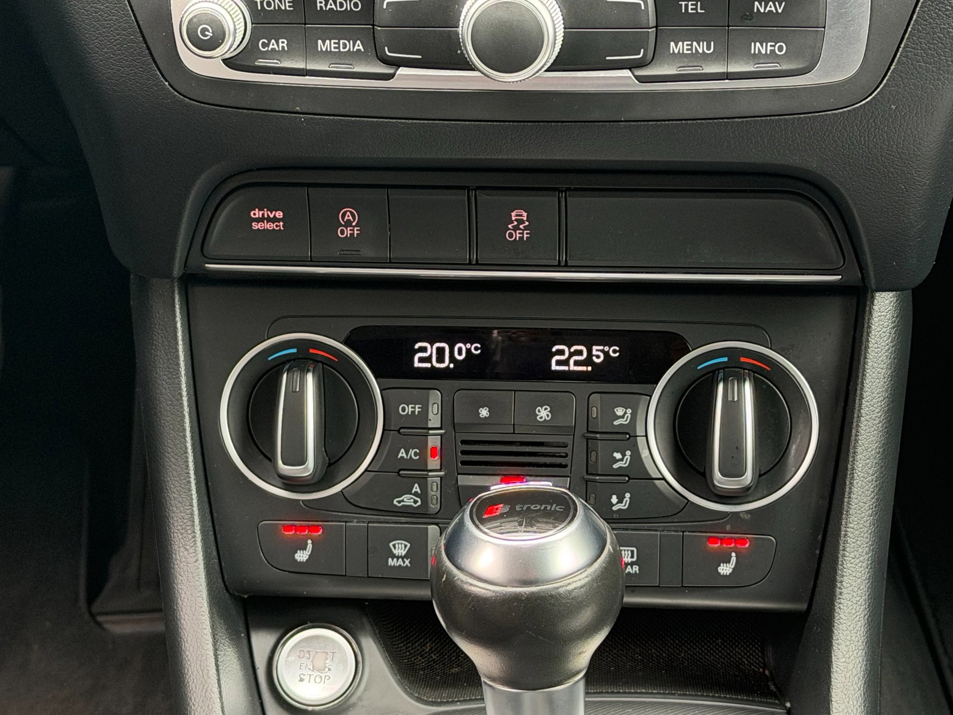 Foto van Audi Q3