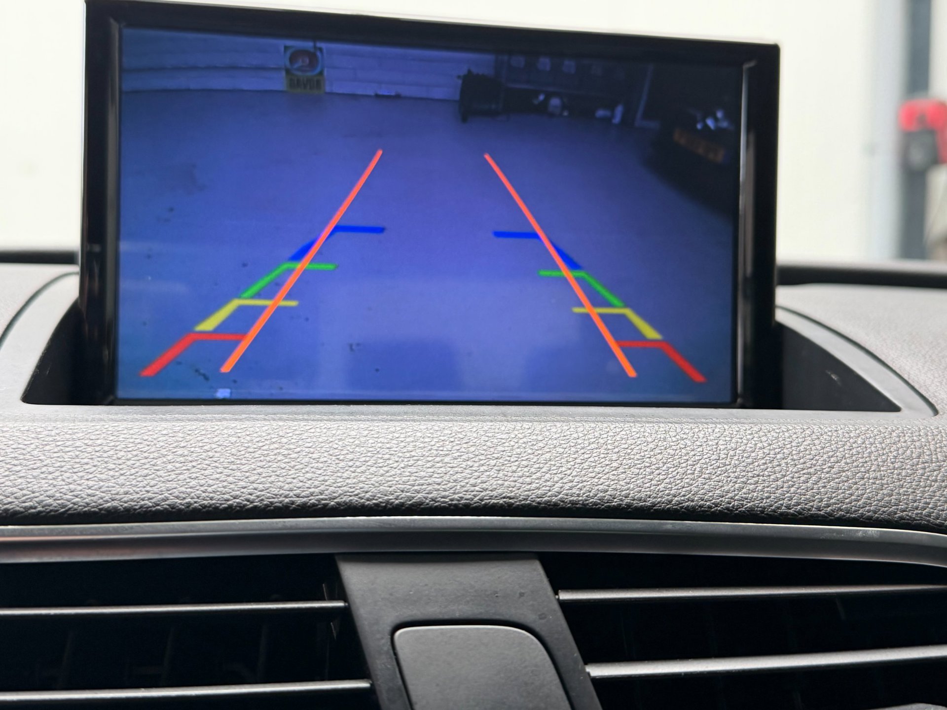 Foto van Audi Q3