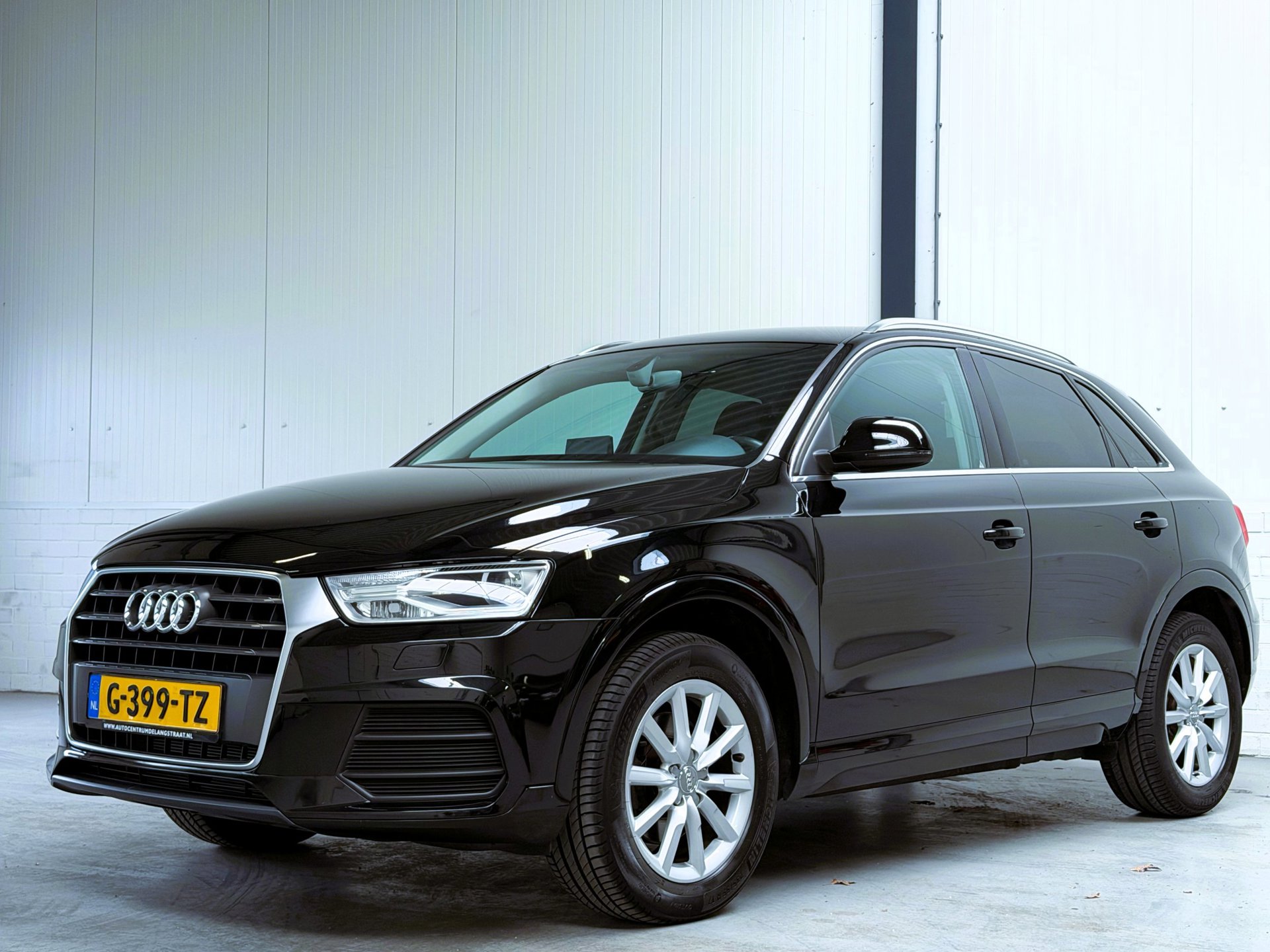 Foto van Audi Q3