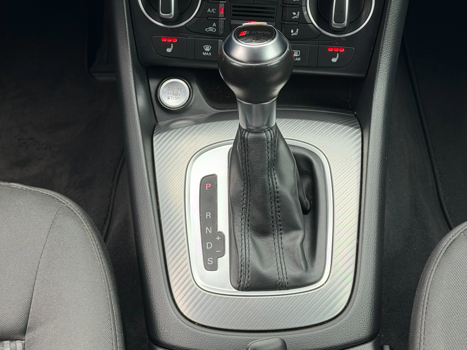 Foto van Audi Q3