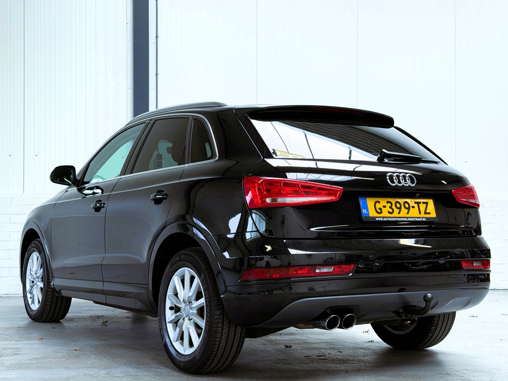 Foto van Audi Q3