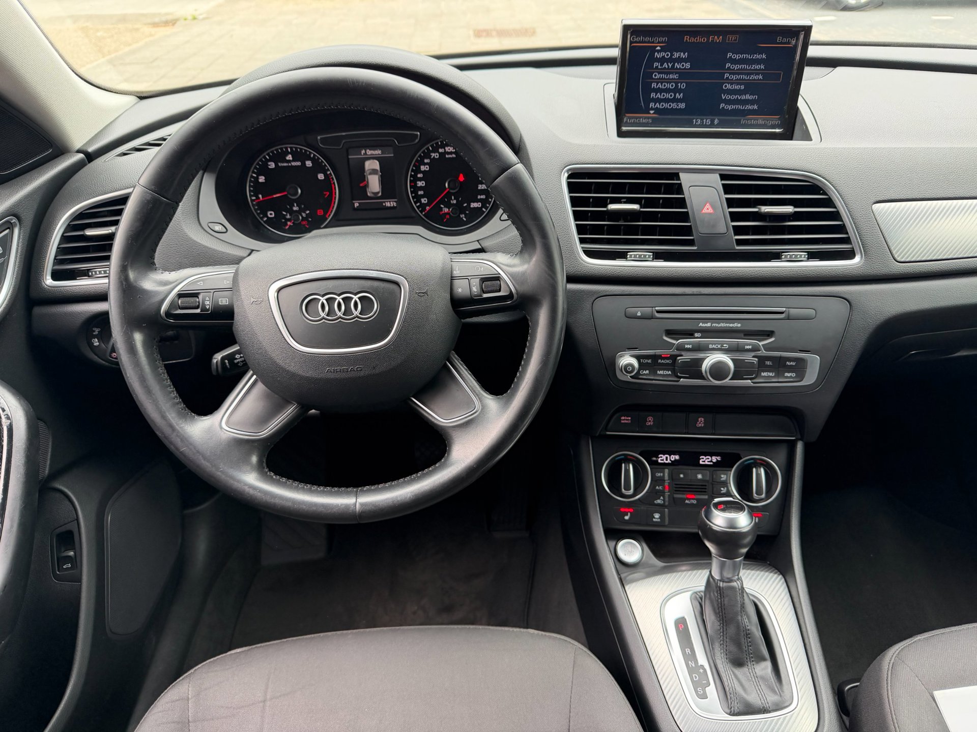 Foto van Audi Q3