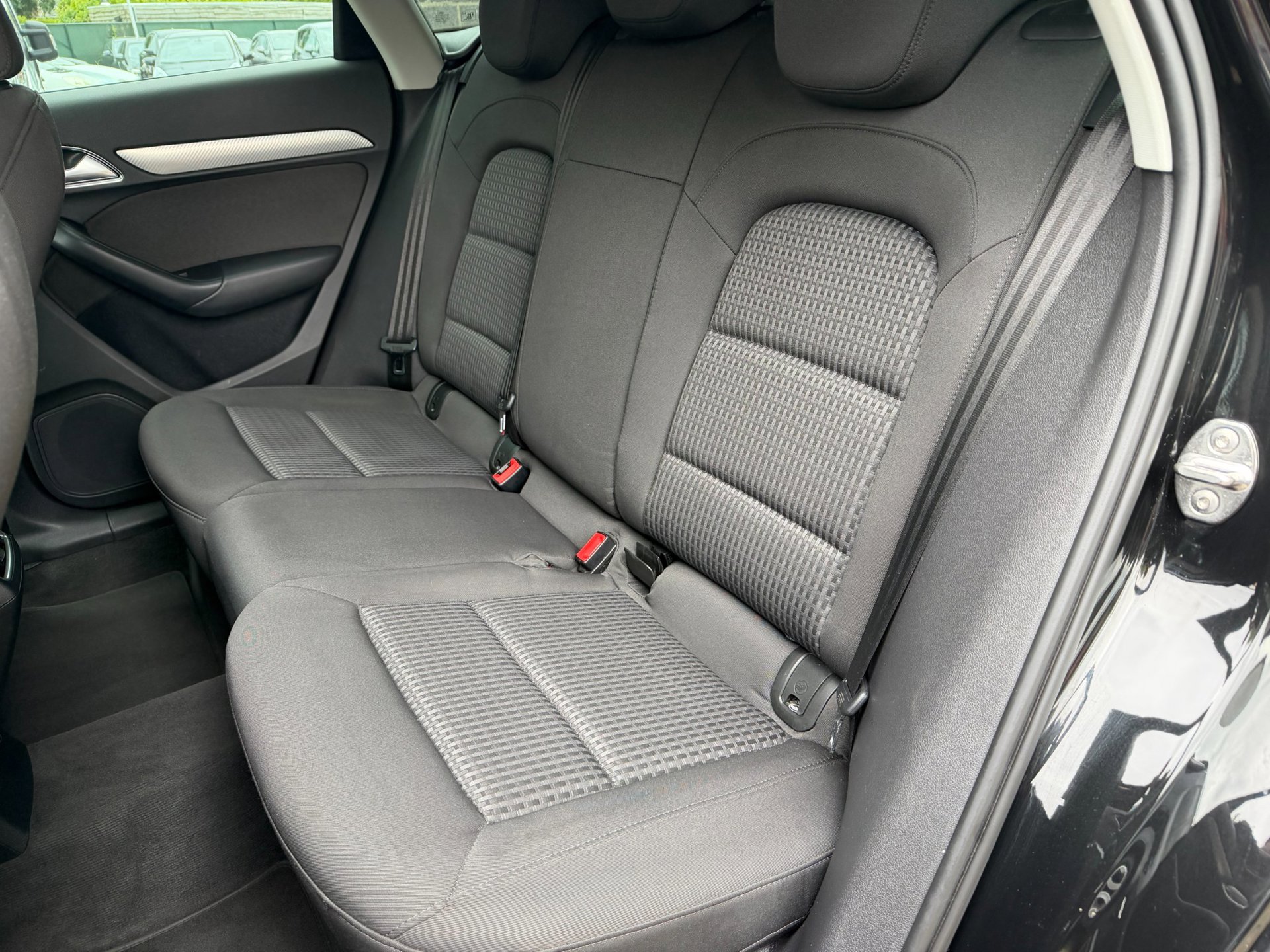 Foto van Audi Q3