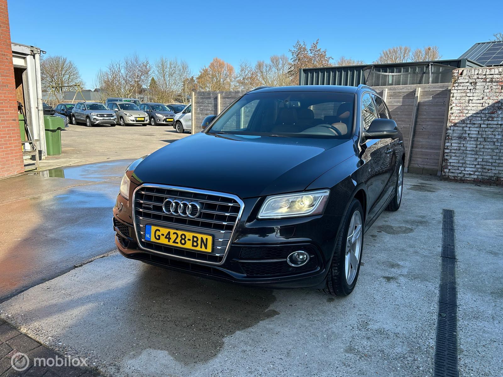 Foto van Audi Q5