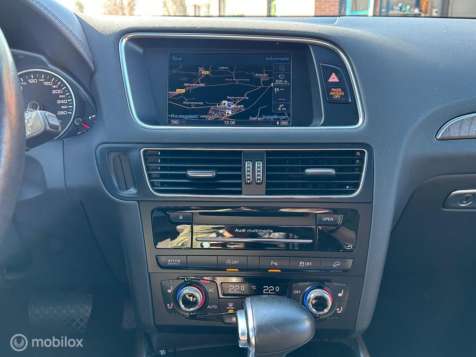 Foto van Audi Q5