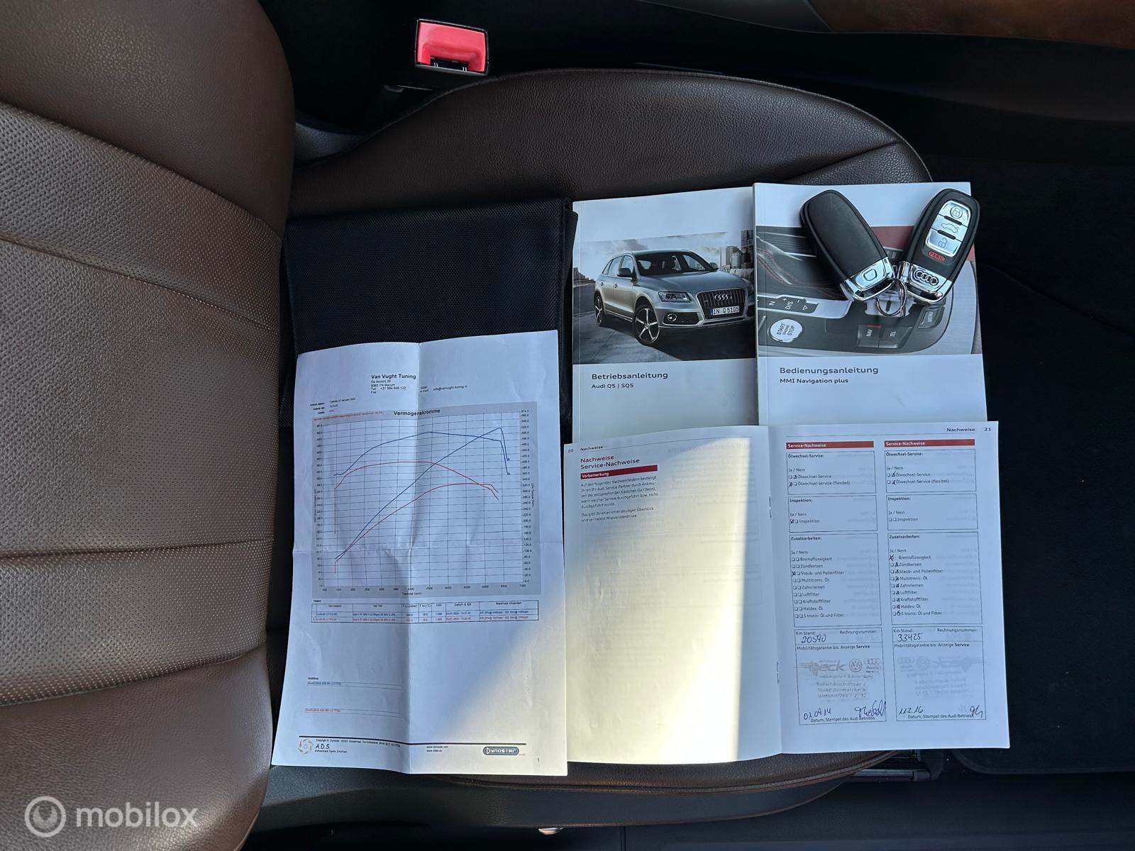 Foto van Audi Q5