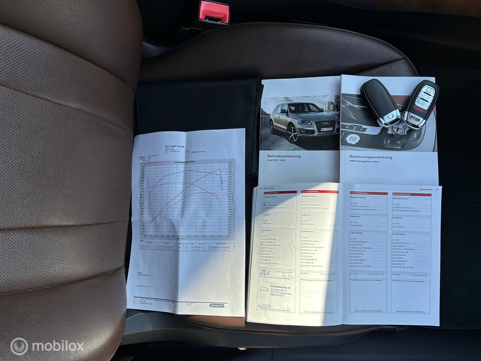 Foto van Audi Q5