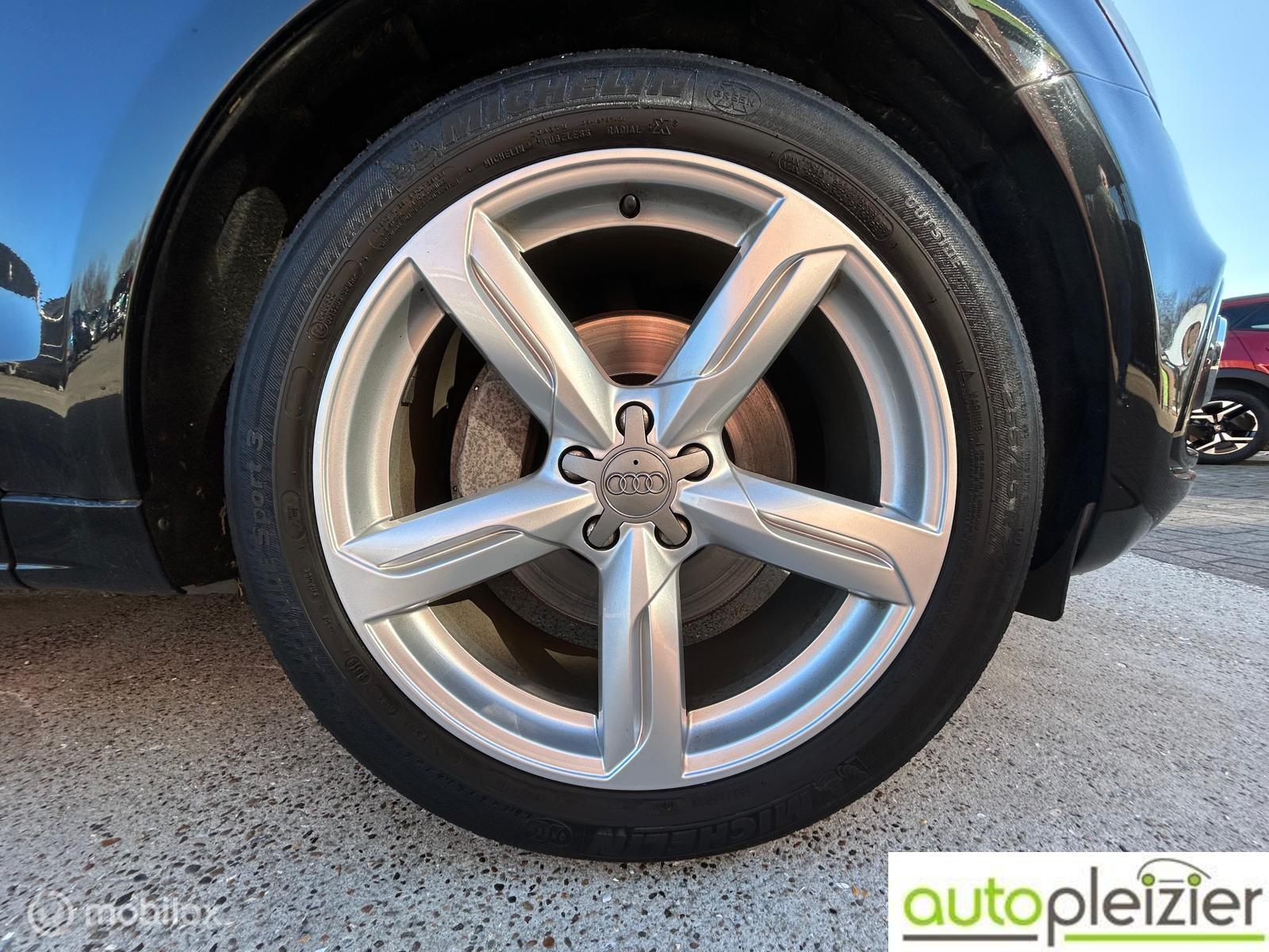 Foto van Audi Q5