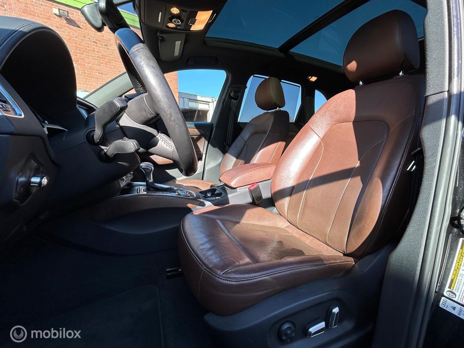 Foto van Audi Q5