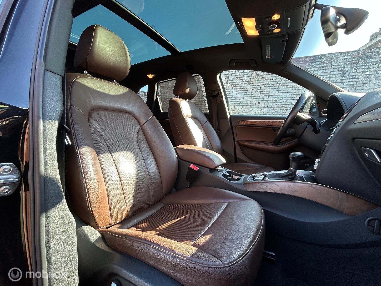 Foto van Audi Q5