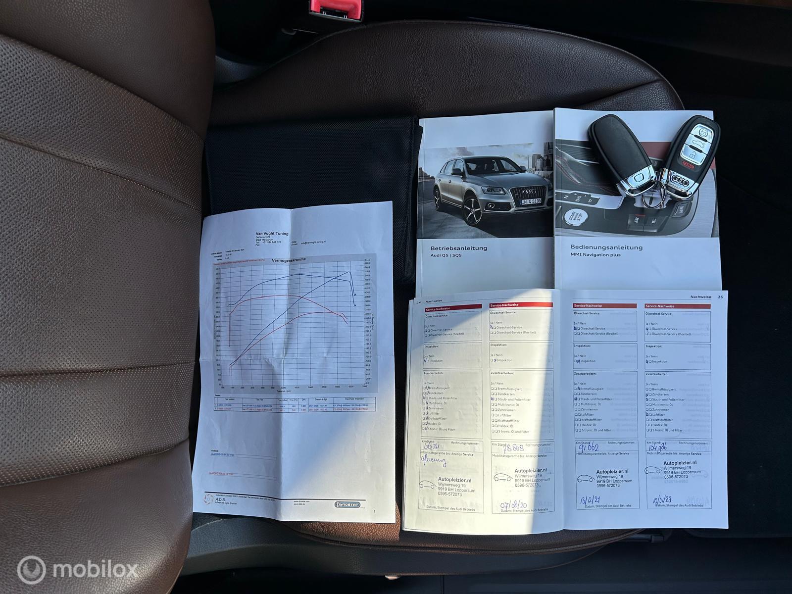 Foto van Audi Q5
