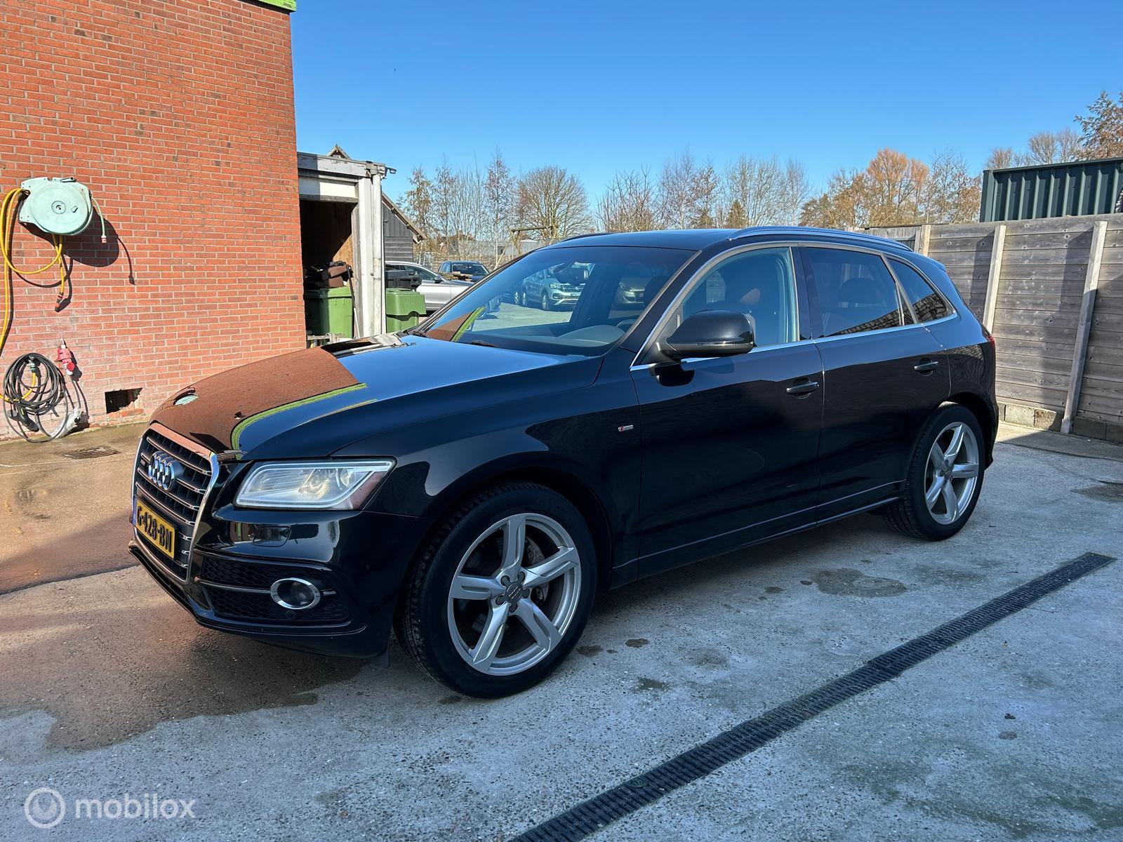 Foto van Audi Q5