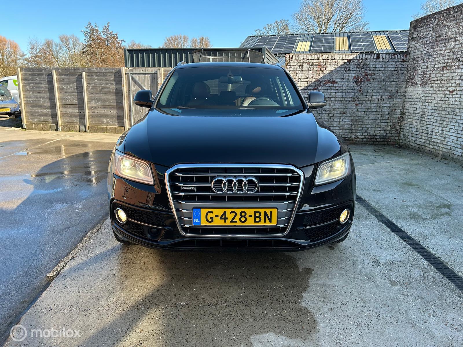Foto van Audi Q5