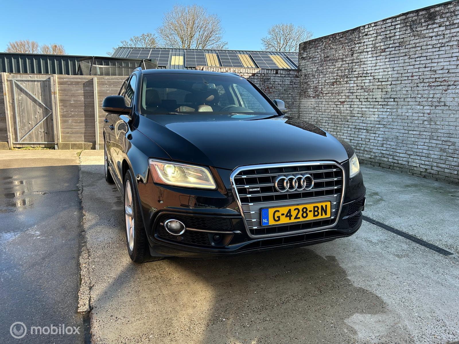 Foto van Audi Q5