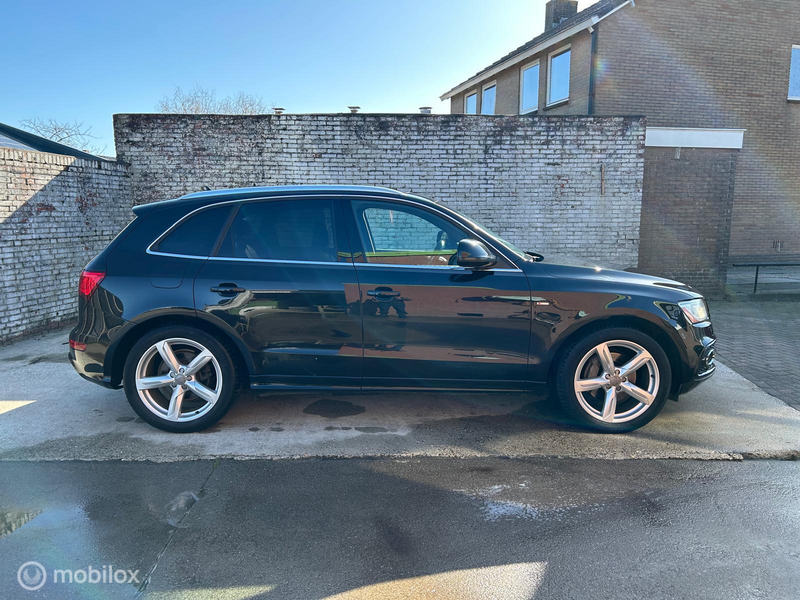 Foto van Audi Q5
