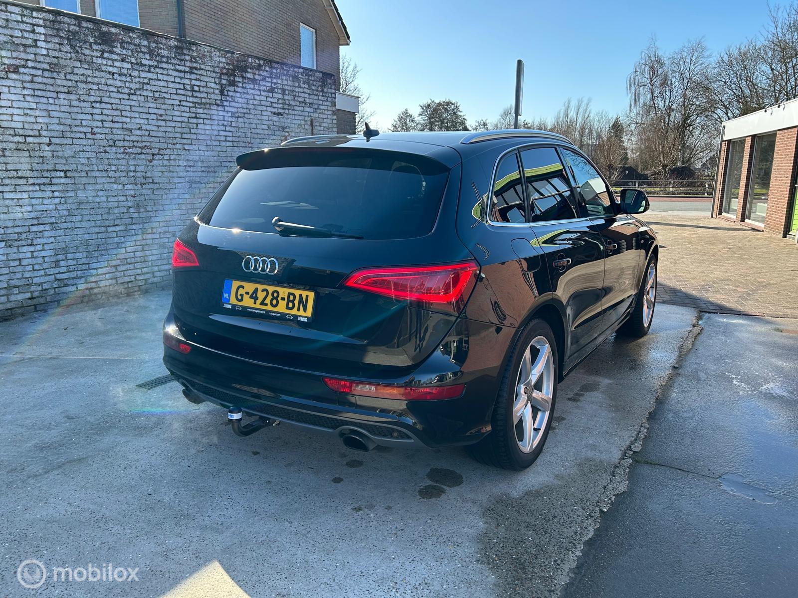 Foto van Audi Q5
