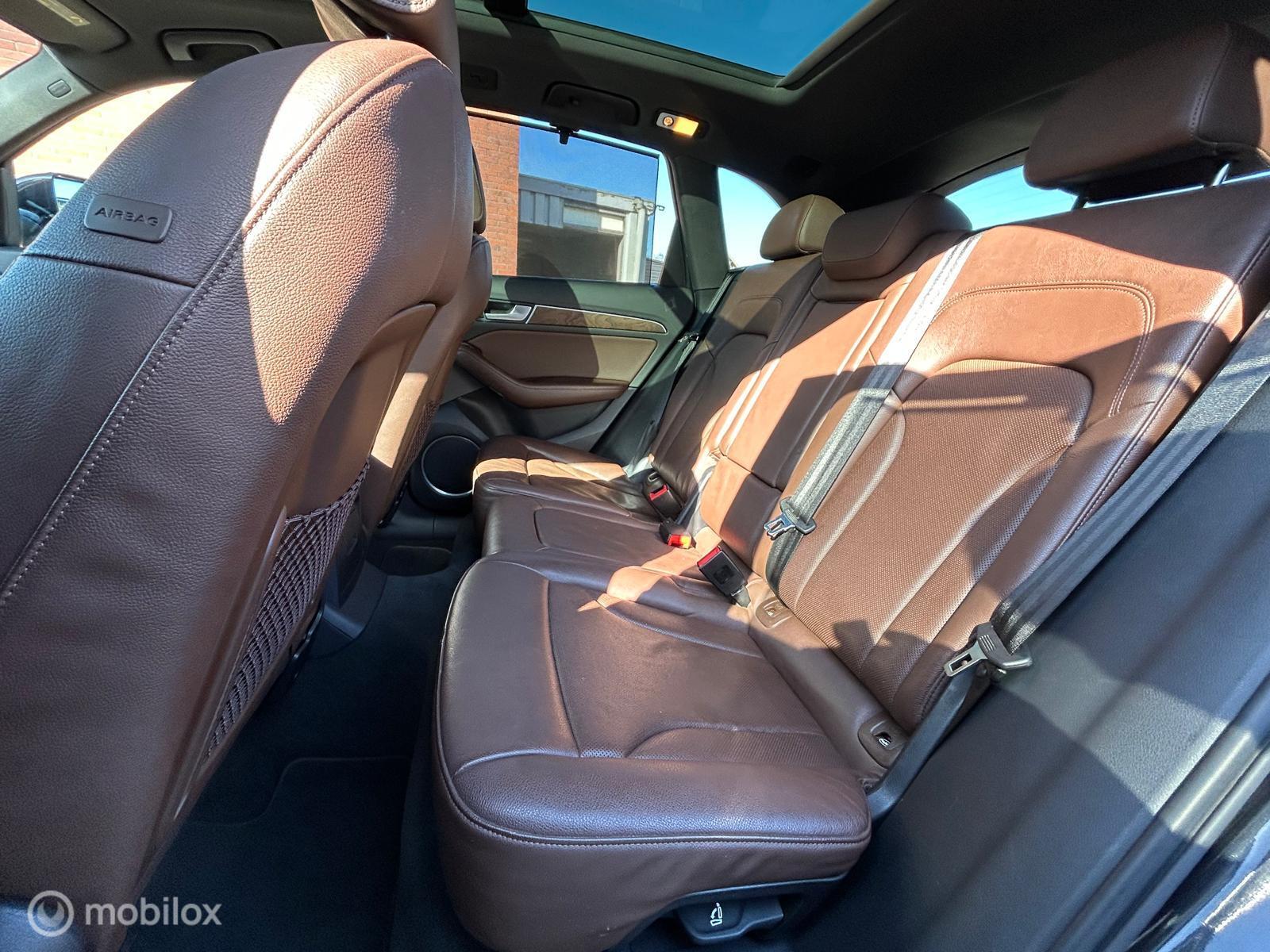 Foto van Audi Q5