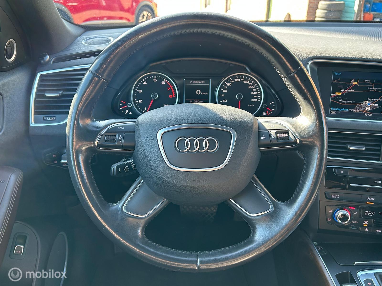 Foto van Audi Q5