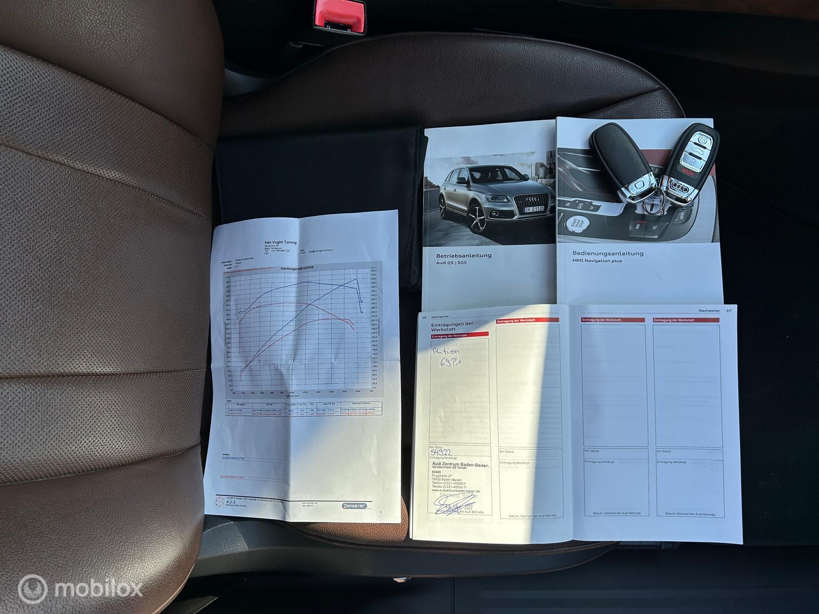 Foto van Audi Q5