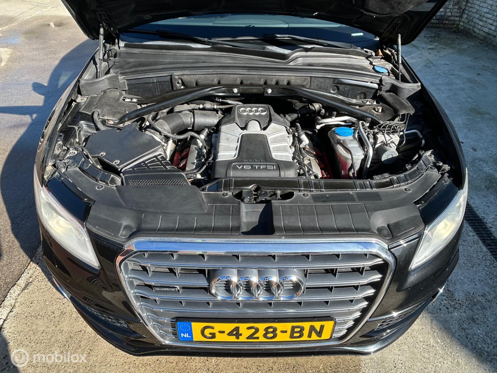 Foto van Audi Q5