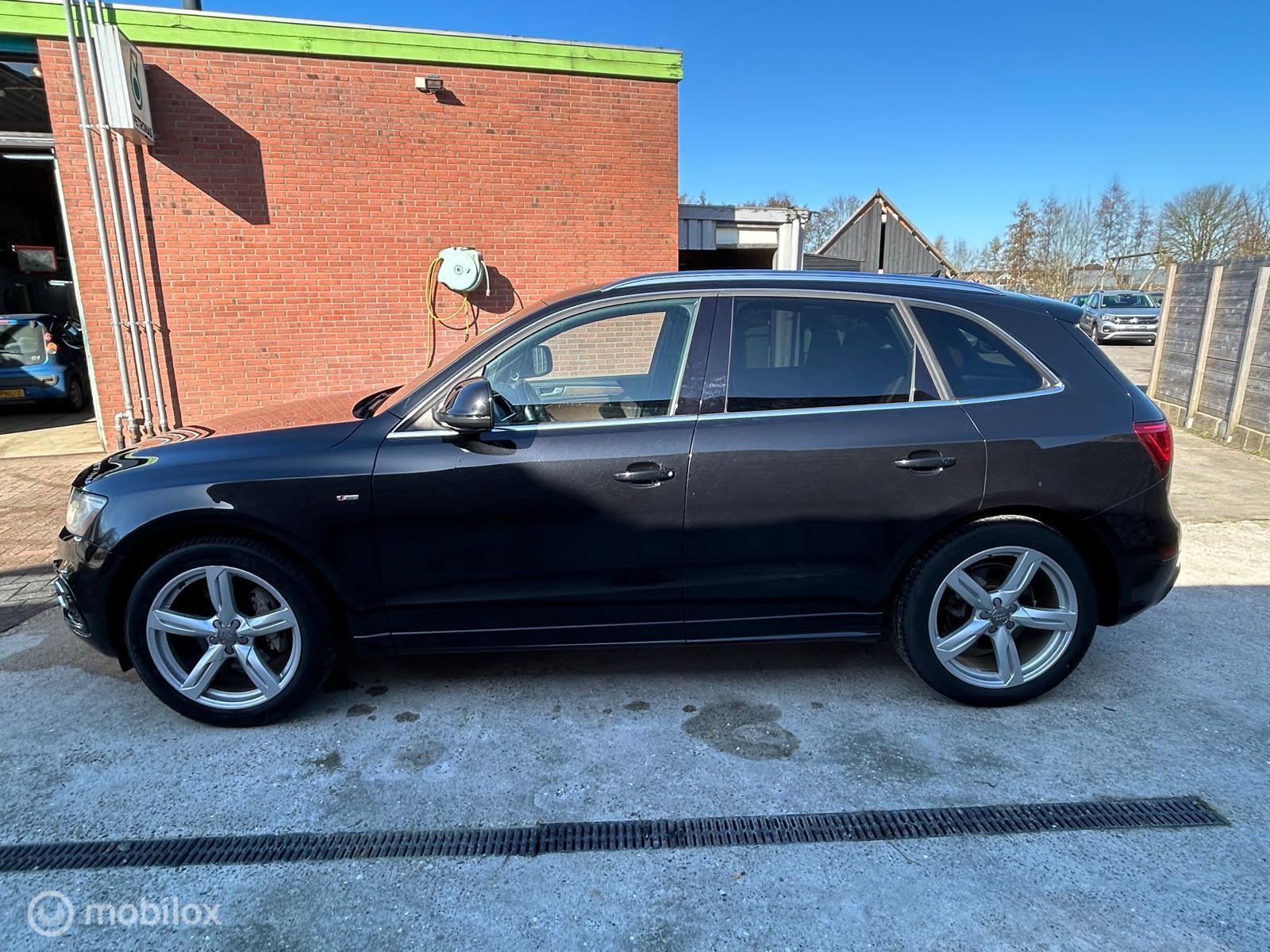 Foto van Audi Q5