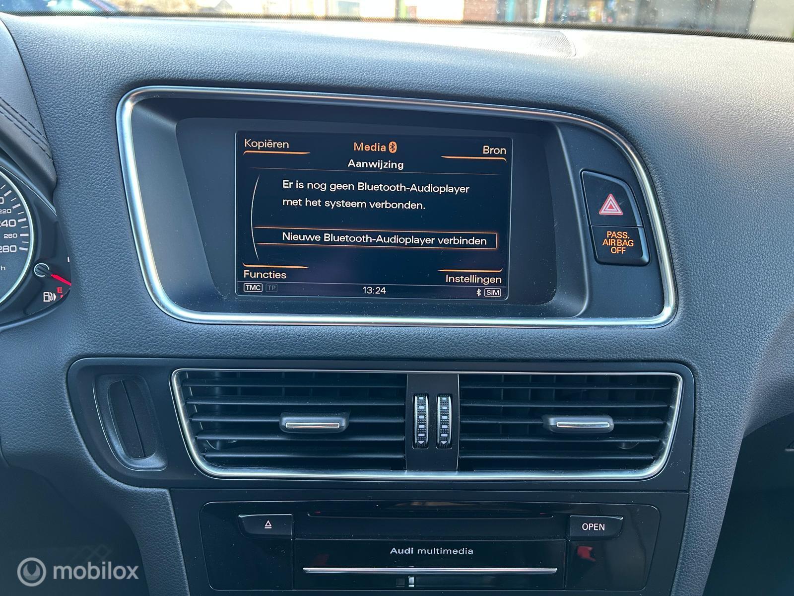 Foto van Audi Q5