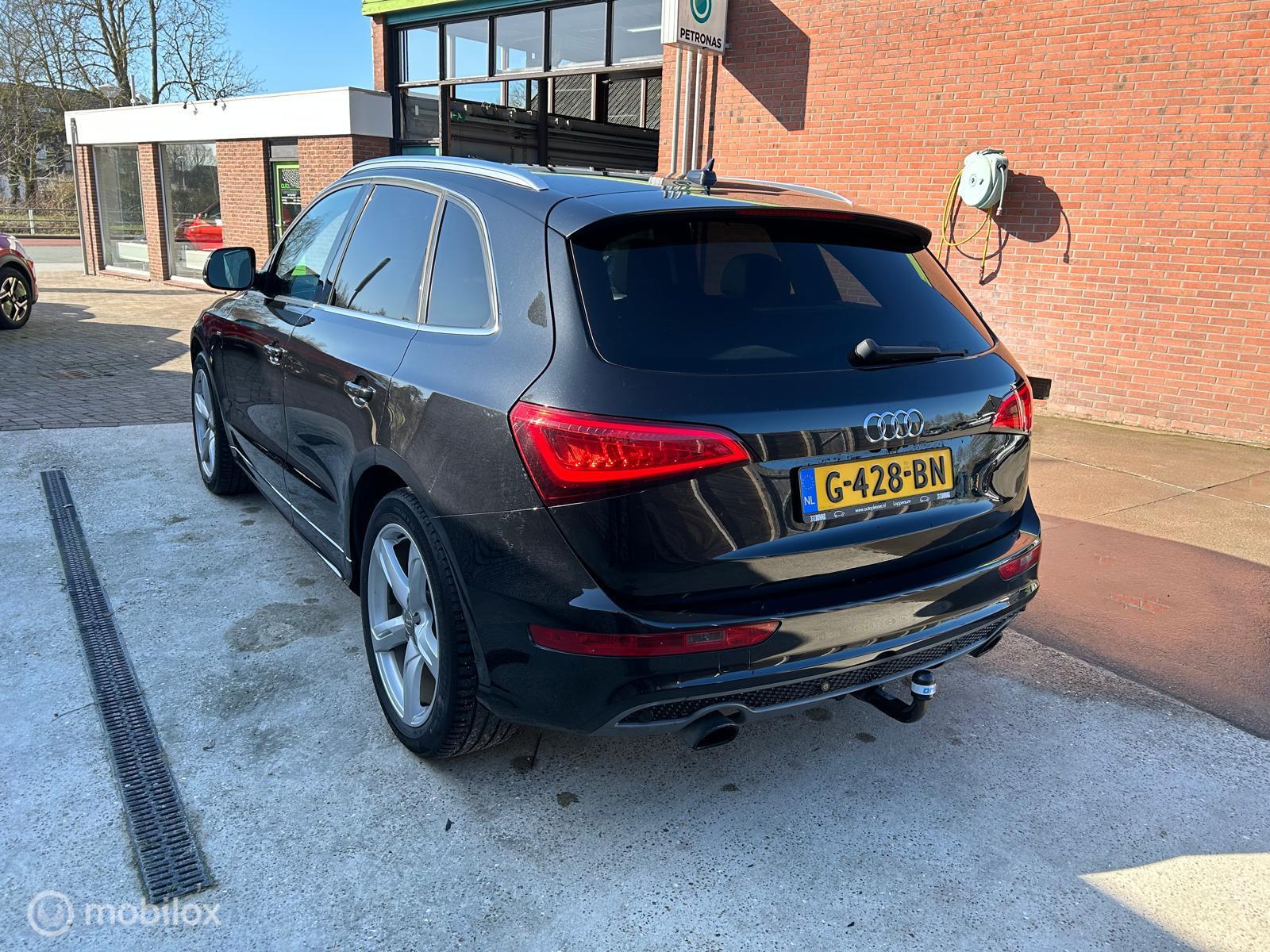 Foto van Audi Q5
