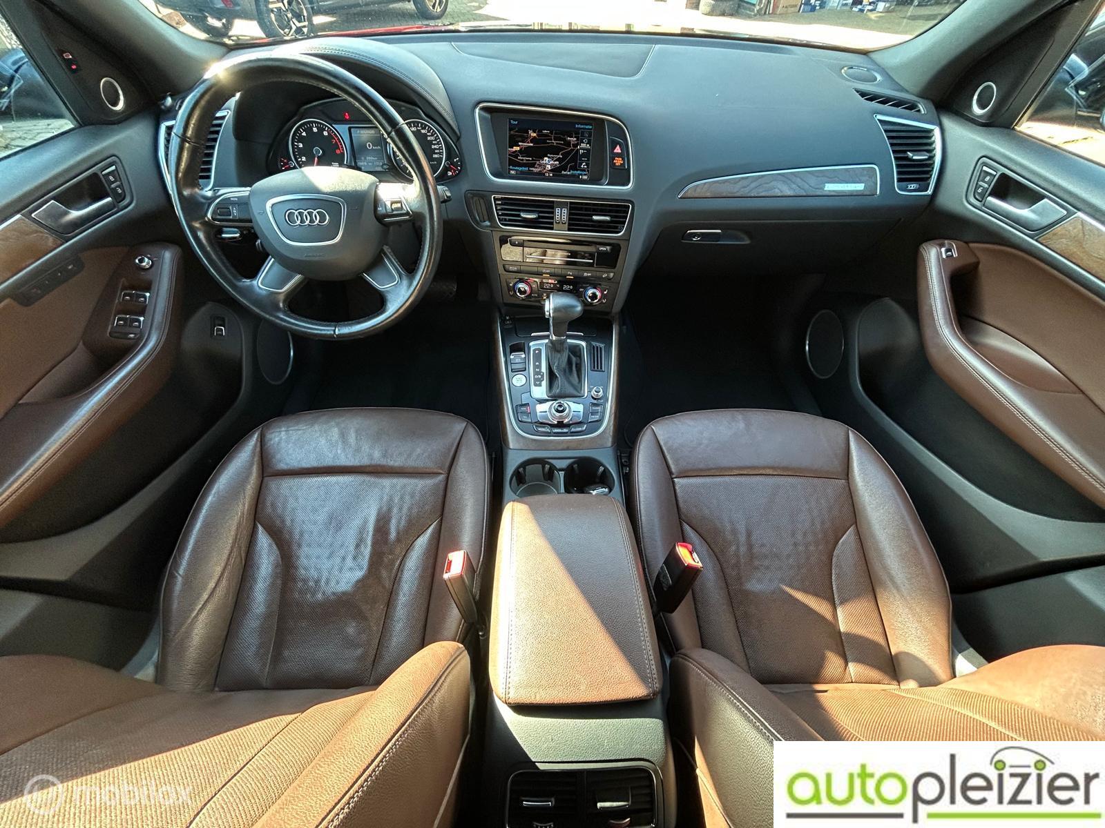 Foto van Audi Q5