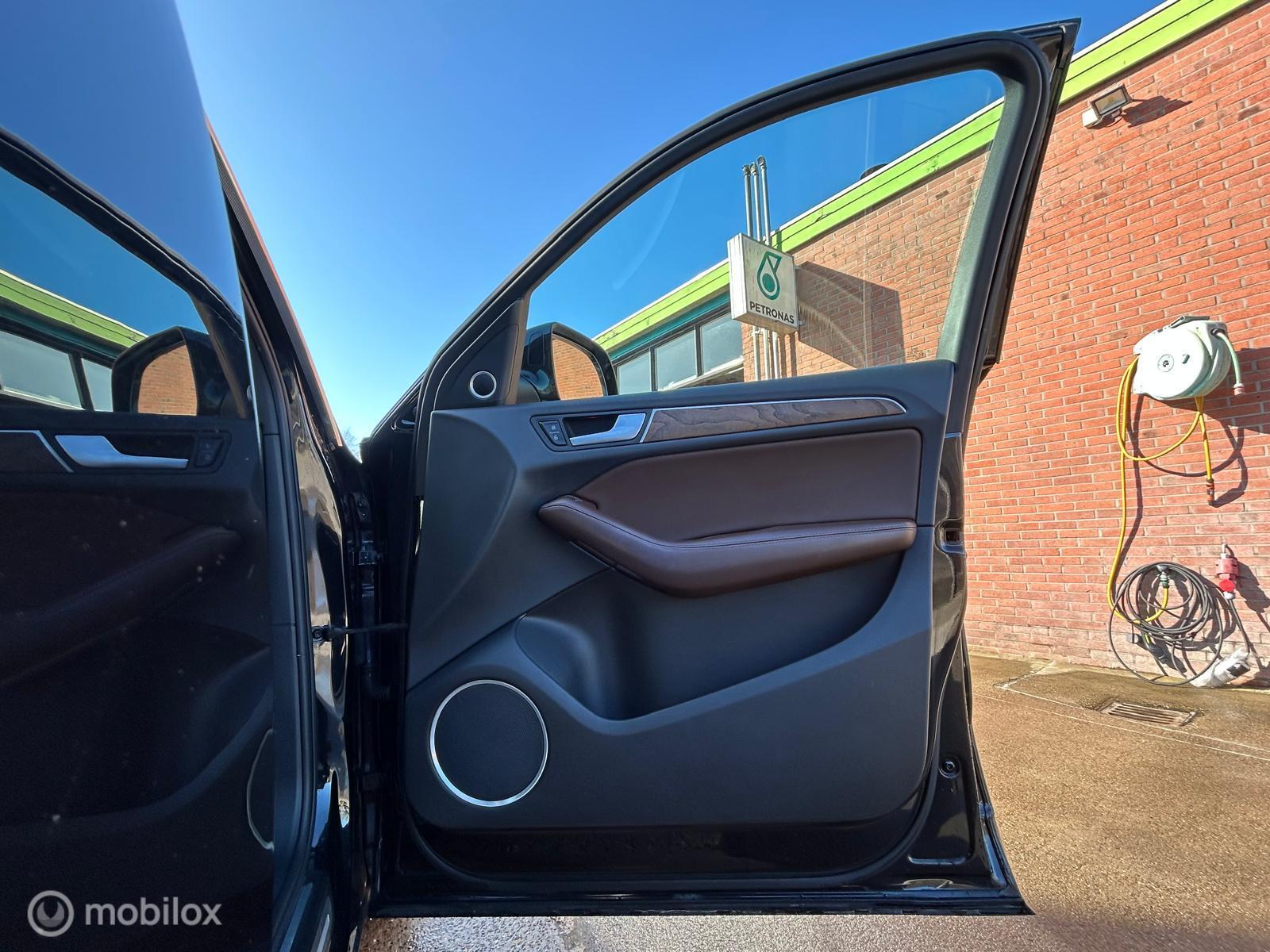 Foto van Audi Q5