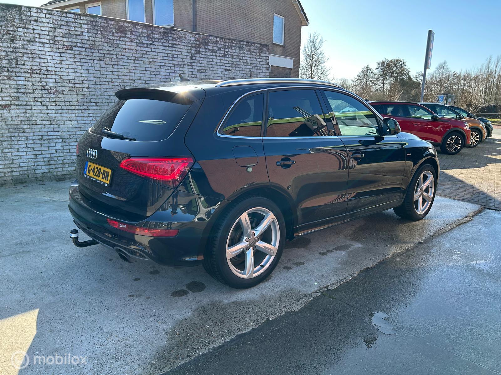 Foto van Audi Q5