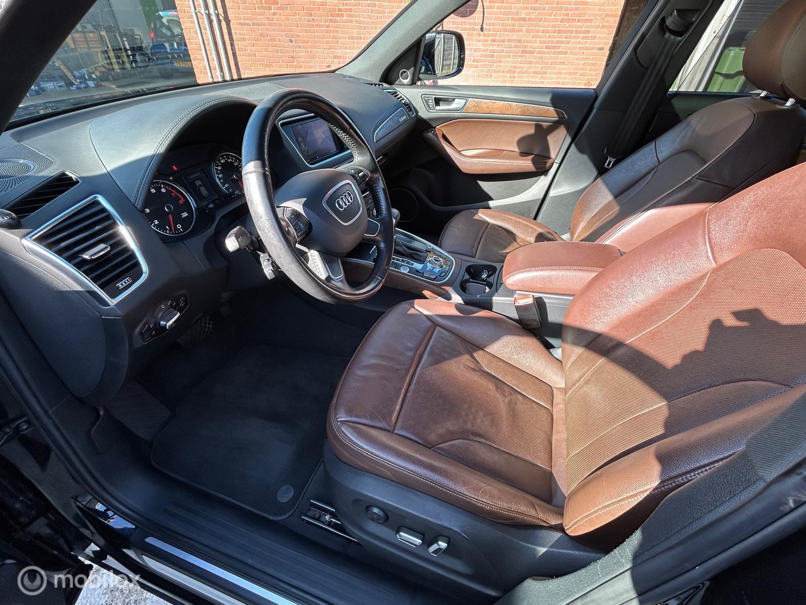 Foto van Audi Q5