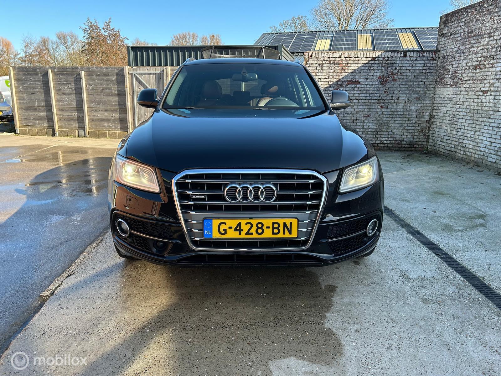Foto van Audi Q5
